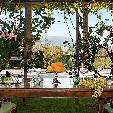 L'isola Di Rosa - Relais & Di Charme Hotel Cerveteri