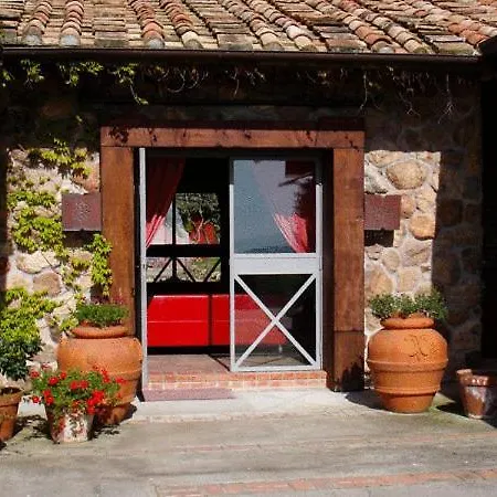 L'isola Di Rosa - Relais & Di Charme Cerveteri