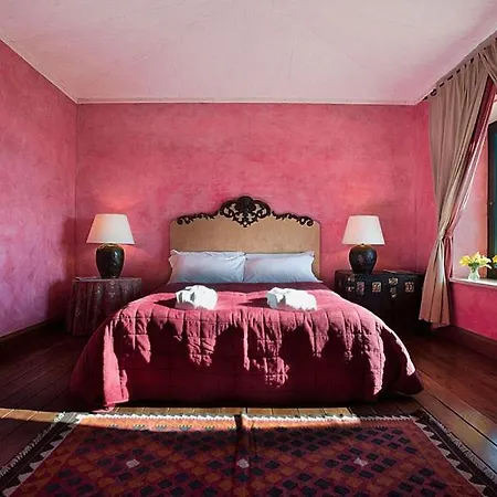 L'isola Di Rosa - Relais & Di Charme Hotel Cerveteri