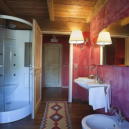 L'isola Di Rosa - Relais & Di Charme Hotel 4*