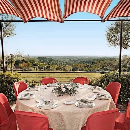 L'isola Di Rosa - Relais & Di Charme Hotel Cerveteri