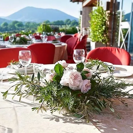 L'isola Di Rosa - Relais & Di Charme Hotel 4*