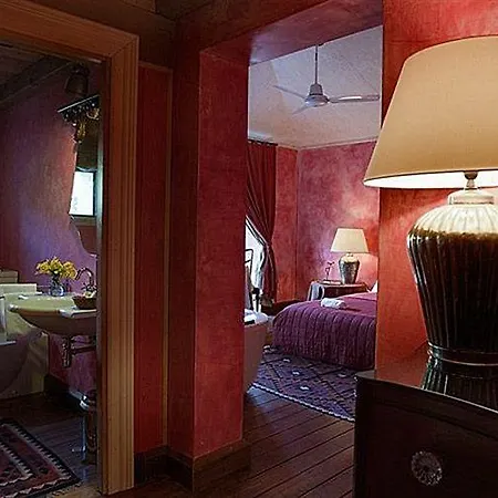 L'isola Di Rosa - Relais & Di Charme Hotel 4*