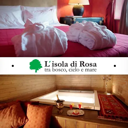 L'isola Di Rosa - Relais & Di Charme 4*